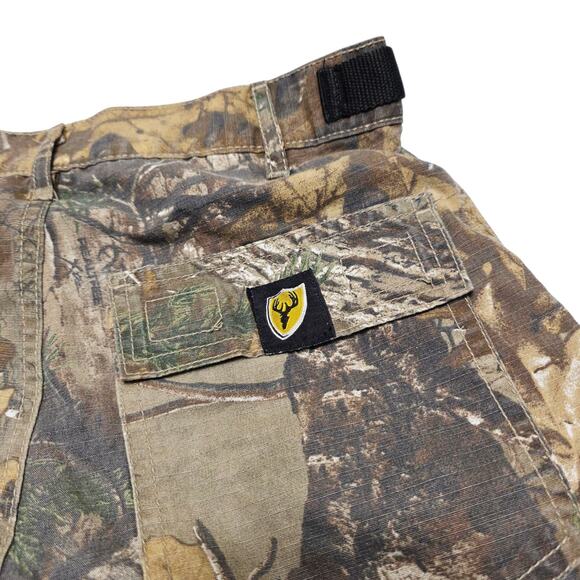 Scent Blocker Kids Camouflage Pants Size Large Youth Hunting Outdoors Boys - Picture 3 of 9